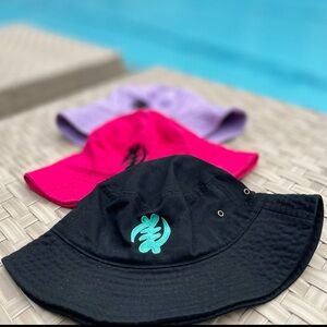 Gye Nyame Bucket Hat- Multiple colors left